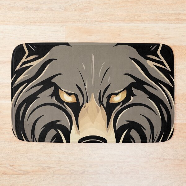 Item preview, Fenrir designed and sold by Grypis.