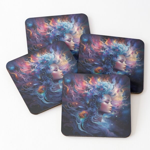 Item preview,  "Galaxy Glory: Celestial Masterpieces Unveiled" designed and sold by VinciArt24.