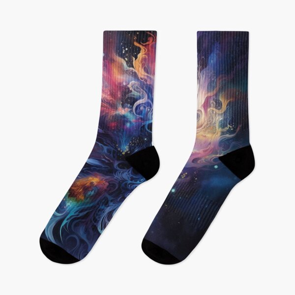 Item preview,  "Galaxy Glory: Celestial Masterpieces Unveiled" designed and sold by VinciArt24.