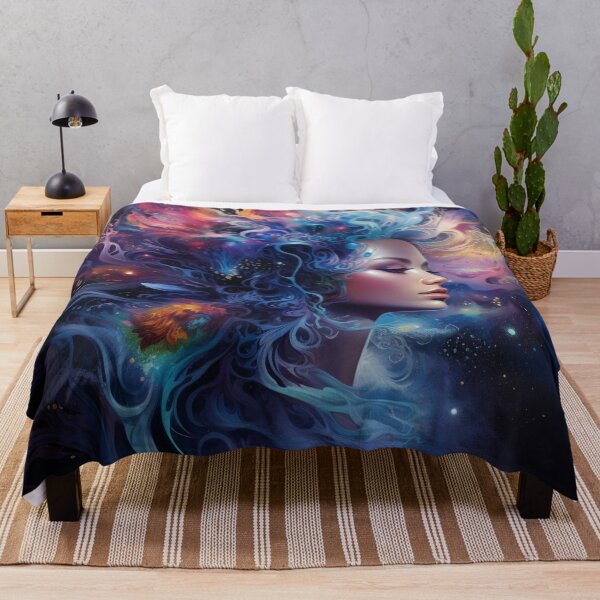 Item preview, "Galaxy Glory: Celestial Masterpieces Unveiled" designed and sold by VinciArt24.