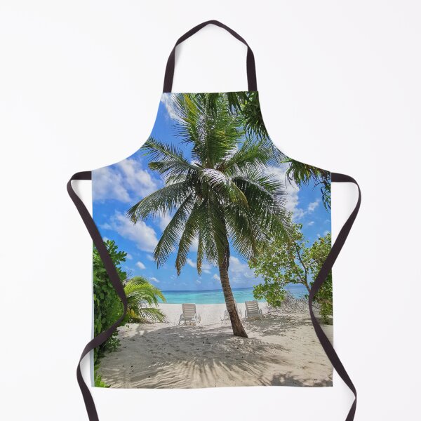 Item preview, The Maldives and the ocean await you! This place is Paradise itself. designed and sold by Juviraga.