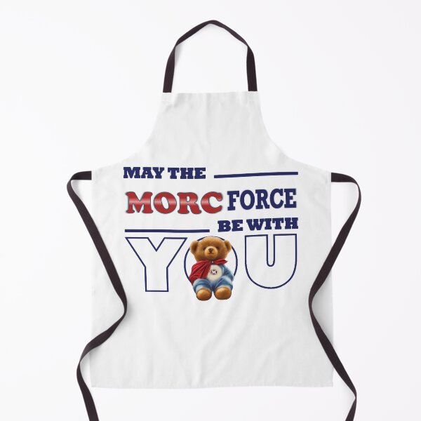 Item preview, May the Morc force be with you designed and sold by KC Morcom.