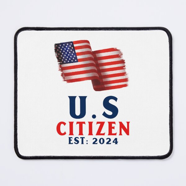 Item preview, U.S Citizen Est 2024 designed and sold by 87-Aesthetics.