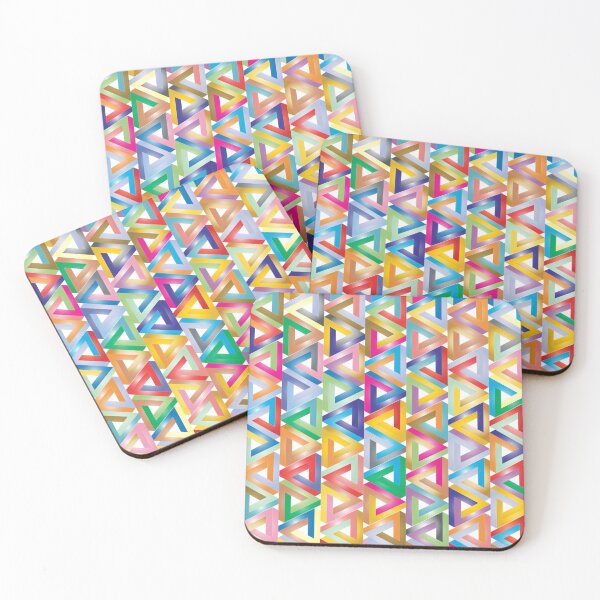 Item preview, Triangle Pattern designed and sold by MakeWayDesign.