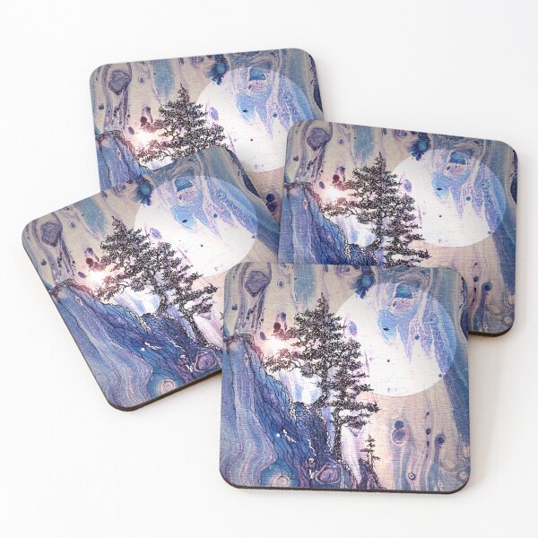 Item preview, blue pine  designed and sold by Gerardo Segismundo.
