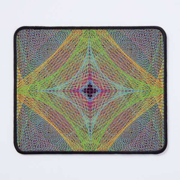Item preview, Rectangular Pattern #4 Morph C [16811-PBCGYR-BB] designed and sold by LottMultimedia.