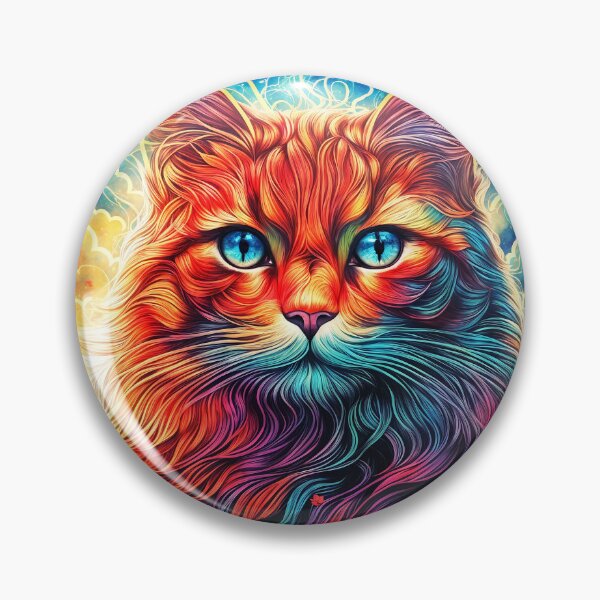 Item preview, noble cat designed and sold by piakestore.