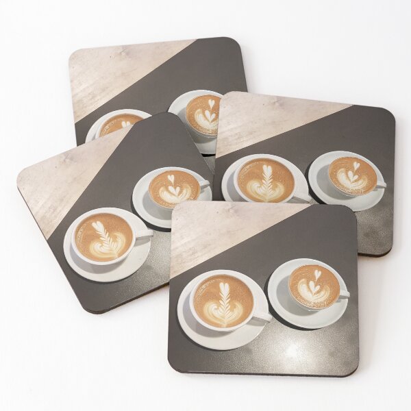 Item preview, two cups of coffee designed and sold by yunee.