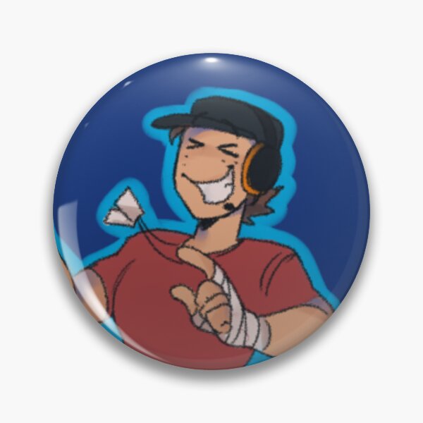 Artikelvorschau, TF2 RED Scout | emotional entworfen und verkauft von behold-gloomy.