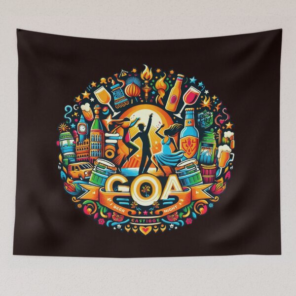 Item preview, Eco Party Night designed and sold by Habib79in.