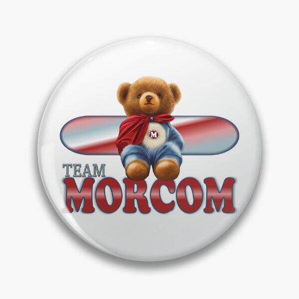 Item preview, Team Morcom designed and sold by KC Morcom.