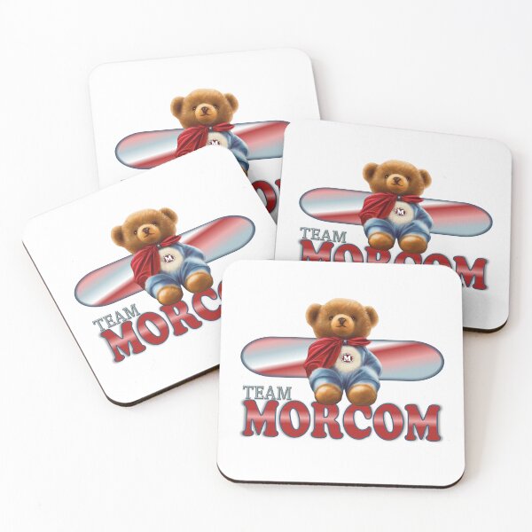 Item preview, Team Morcom designed and sold by KC Morcom.
