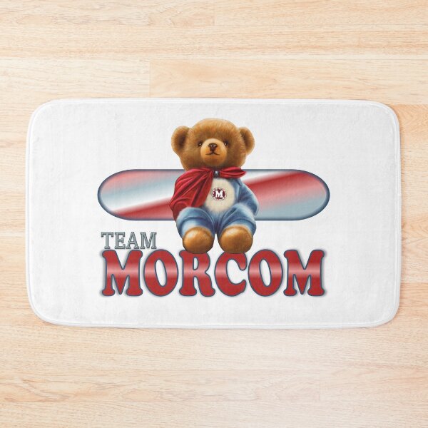 Item preview, Team Morcom designed and sold by KC Morcom.