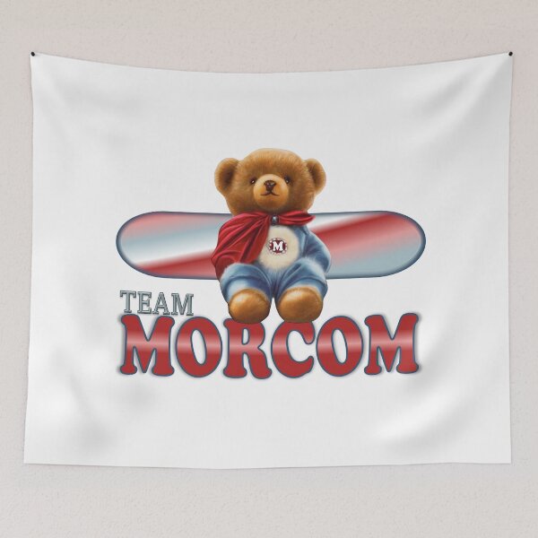 Item preview, Team Morcom designed and sold by KC Morcom.