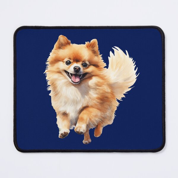 Item preview, Adorable Pomeranian designed and sold by ArtOfDreams9.