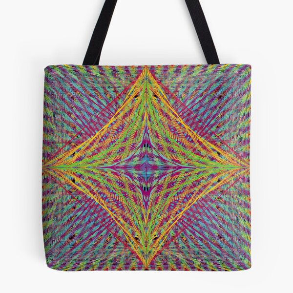 Item preview, Rectangular Pattern #4 Morph C [16870-PBCGYR-BB] designed and sold by LottMultimedia.