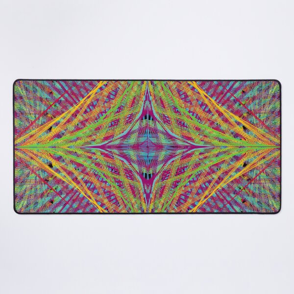 Item preview, Rectangular Pattern #4 Morph C [16870-PBCGYR-BB] designed and sold by LottMultimedia.