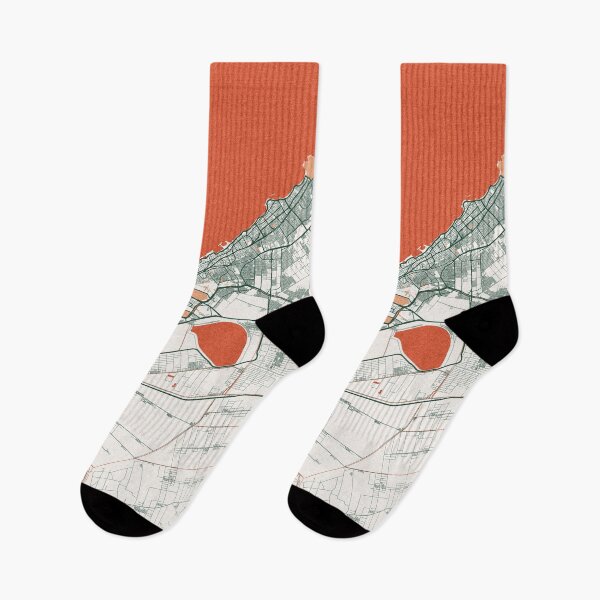 Item preview, Alexandria City Map of Egypt  - Bohemian designed and sold by deMAP.