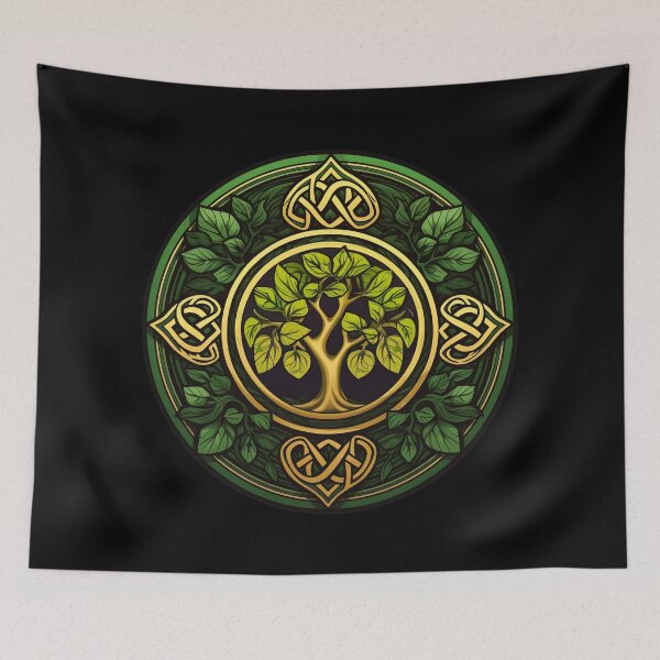 Item preview, Tree of Life designed and sold by Sacred-Circle.