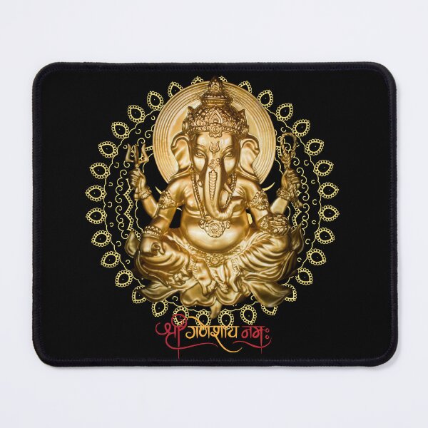 Item preview, Ganesh, also known as Lord Ganesha, is one of the most widely worshipped deities in Hinduism. designed and sold by attakorn.