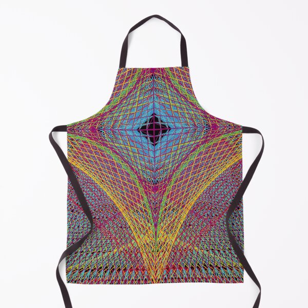 Item preview, Rectangular Pattern #4 Morph C [16945-PBCGYR-BB] designed and sold by LottMultimedia.