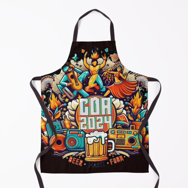 Item preview, The Dancing Goa designed and sold by Habib79in.