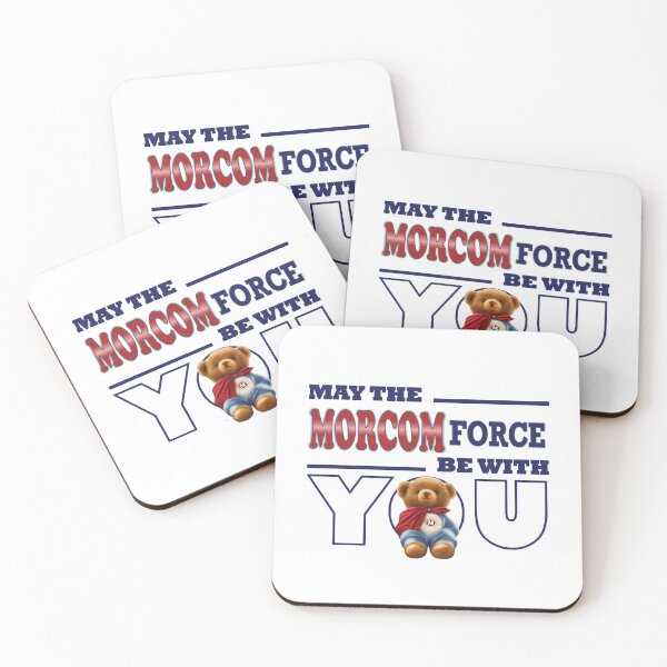 Item preview, May the Morcom force be with you designed and sold by KC Morcom.