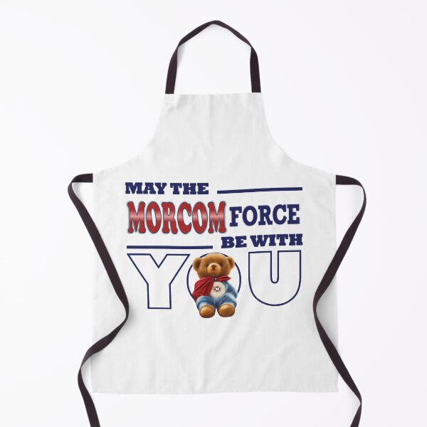 Item preview, May the Morcom force be with you designed and sold by KC Morcom.