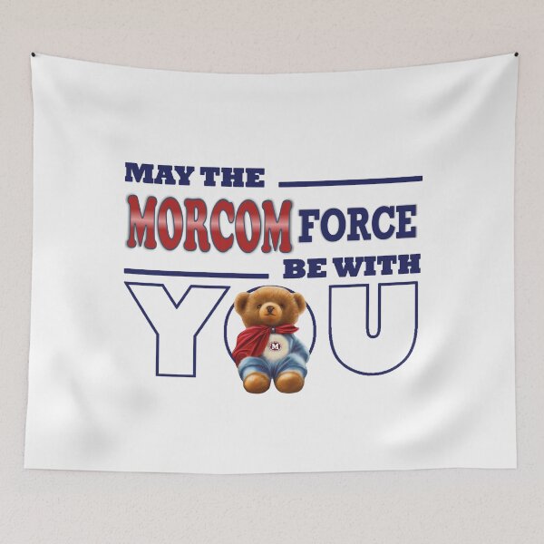 Item preview, May the Morcom force be with you designed and sold by KC Morcom.
