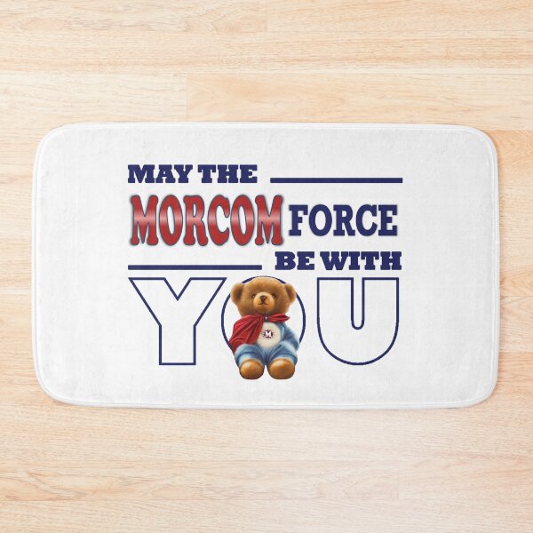 Item preview, May the Morcom force be with you designed and sold by KC Morcom.