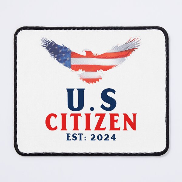 Item preview, U.S Citizen Est 2024 designed and sold by 87-Aesthetics.