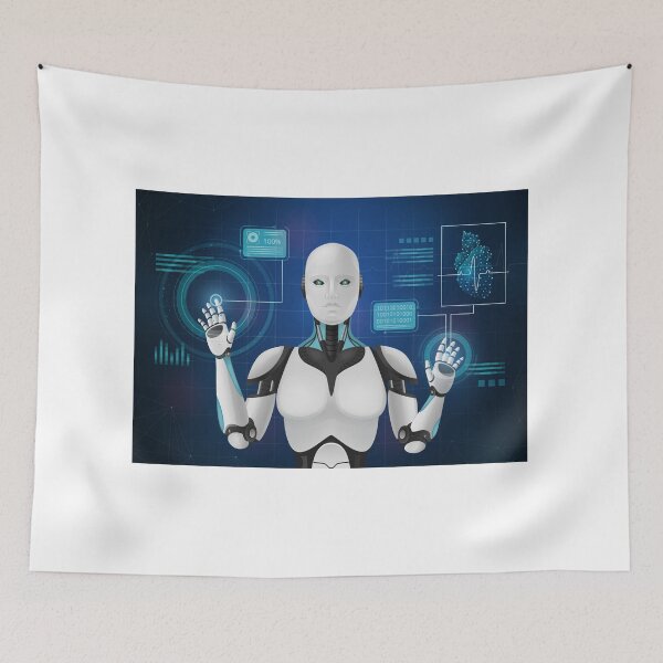 Item preview, Medical Futurism: Free Vector Innovative Medicine Abstract Composition designed and sold by hjian8219.