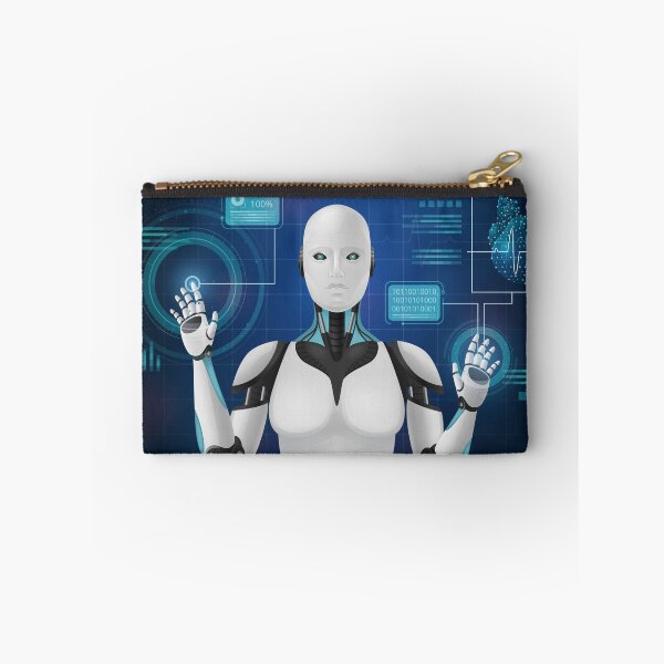 Item preview, Medical Futurism: Free Vector Innovative Medicine Abstract Composition designed and sold by hjian8219.