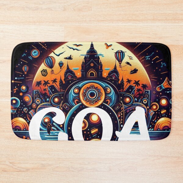 Item preview, The Goa Night designed and sold by Habib79in.
