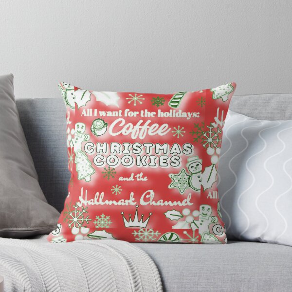 Item preview, Rustic Green -  Coffee, Christmas Cookies, and Hallmark Channel Magic ✨☕ designed and sold by Earth Nature Creations.