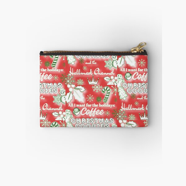 Item preview, Rustic Green -  Coffee, Christmas Cookies, and Hallmark Channel Magic ✨☕ designed and sold by Earth Nature Creations.