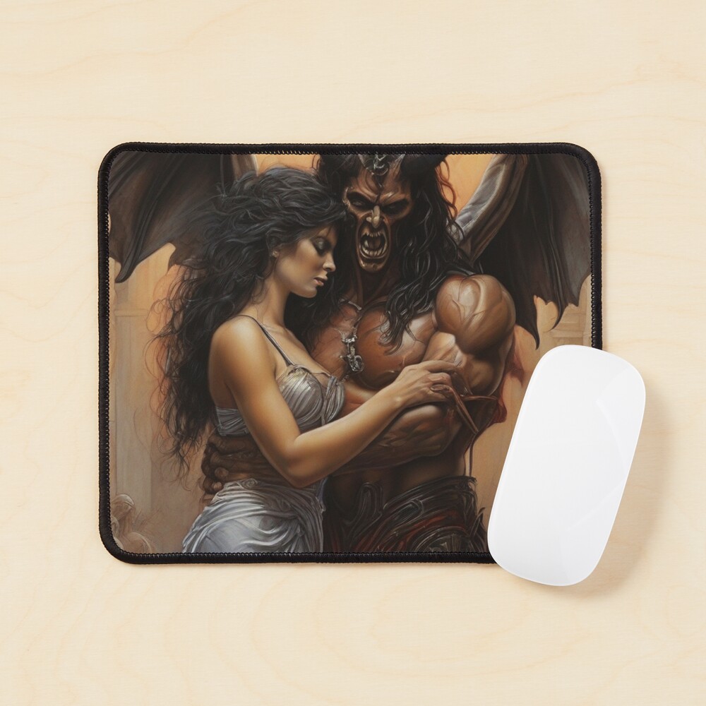 Item preview, Mouse Pad designed and sold by StickerApe.