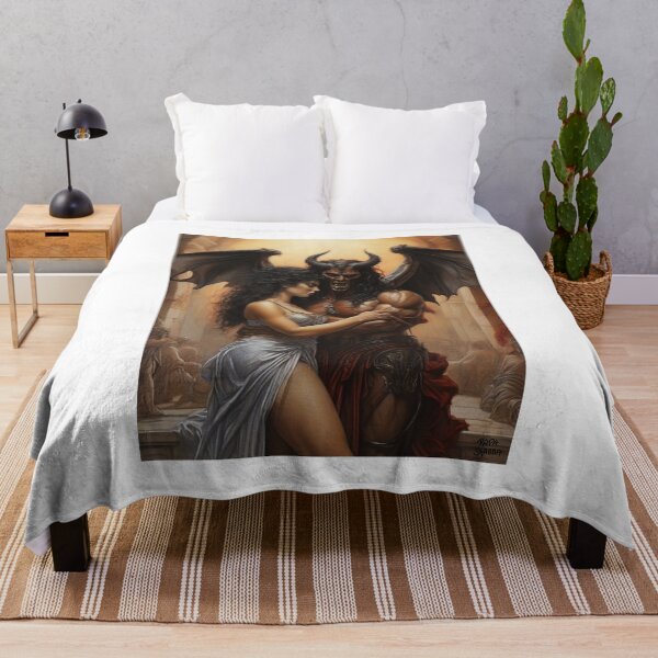 Item preview, Falling In Love; Demon; designed and sold by StickerApe.