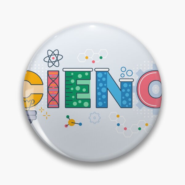 Item preview, Vibrant Science: Free Vector Colorful Science Work Concept designed and sold by hjian8219.