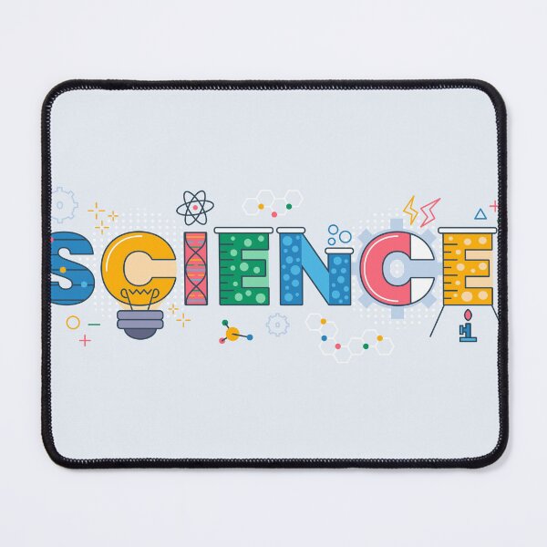 Item preview, Vibrant Science: Free Vector Colorful Science Work Concept designed and sold by hjian8219.