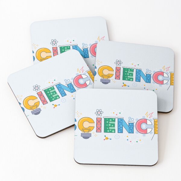 Item preview, Vibrant Science: Free Vector Colorful Science Work Concept designed and sold by hjian8219.