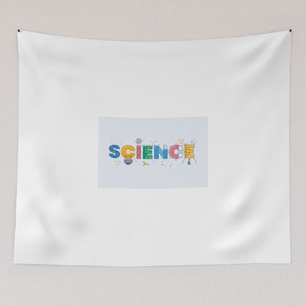 Item preview, Vibrant Science: Free Vector Colorful Science Work Concept designed and sold by hjian8219.