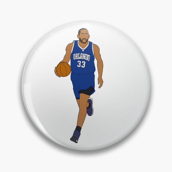Artikelvorschau, Grant Hill Minimal entworfen und verkauft von WhelmdStudios .