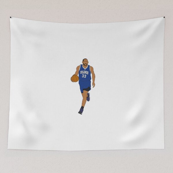 Item preview, Grant Hill Minimal designed and sold by WhelmdStudios .