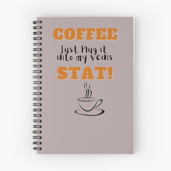 Item preview, Coffee - plug it into my veins designed and sold by Andrew Dickman.