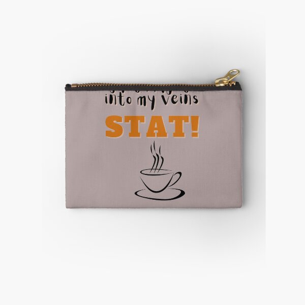 Item preview, Coffee - plug it into my veins designed and sold by Andrew Dickman.