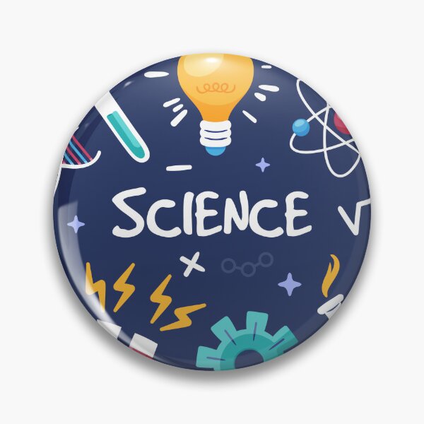Item preview, Hand-Drawn Science Education Background designed and sold by hjian8219.