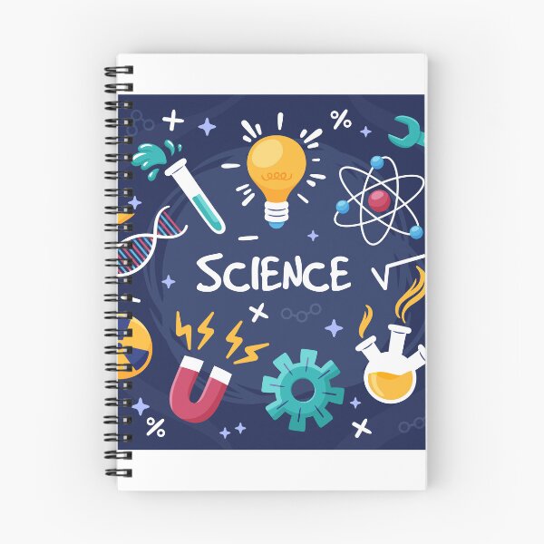 Item preview, Hand-Drawn Science Education Background designed and sold by hjian8219.