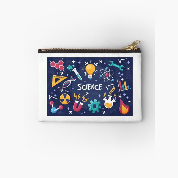 Item preview, Hand-Drawn Science Education Background designed and sold by hjian8219.