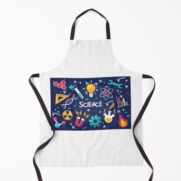 Item preview, Hand-Drawn Science Education Background designed and sold by hjian8219.